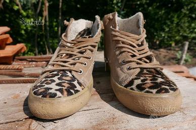 Leather Crown - N.38