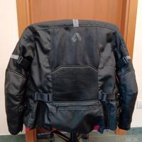 Giacca moto donna 