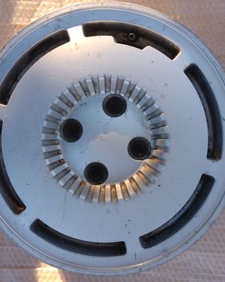 Cerchio in lega originale Renault 5 super GT usato