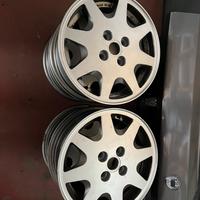 Cerchi 5,5 x 14 - H2 - 43 x Lancia Thema