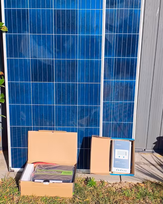 Kit  fotovoltaico 