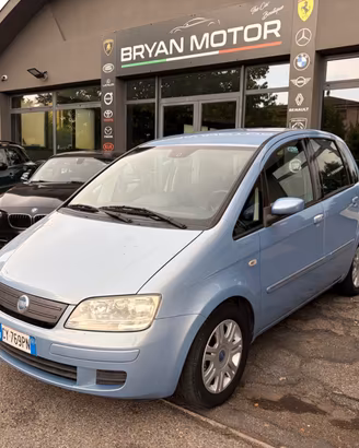 Fiat Idea 1.3 Multijet 16V Dynamic