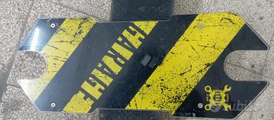 Pedana maggiorata per monopattino elettrico 