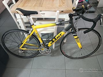 Bicicletta da corsa Giant
