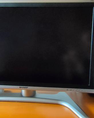 TV SHARP LCD AQUOS 32 POLLICI 