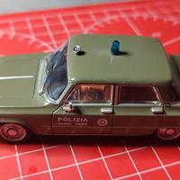 Alfa romeo Giulia Polizia 