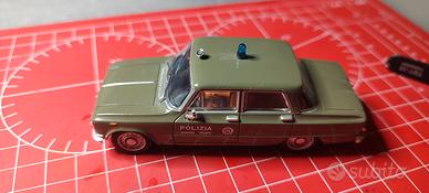Alfa romeo Giulia Polizia 