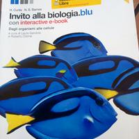 Invito alla biologia.blu