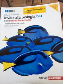 Invito alla biologia.blu