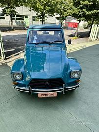 CITROEN 2 CV - 1983 Dyane 6 -