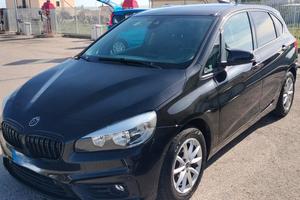 BMW 218 diesel automatica sequenziale