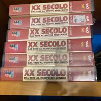 VHS Storia del XX secolo