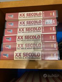 VHS Storia del XX secolo