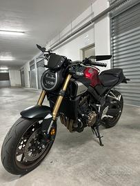 Honda cb 650 r e clutch