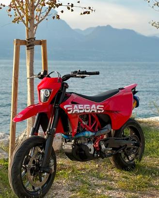 Gasgas sm700
