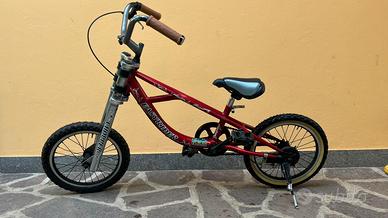 Bici bimbo chopper vintage 20 pollici