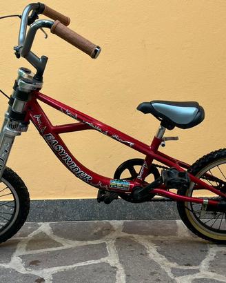 Bici bimbo chopper vintage 20 pollici