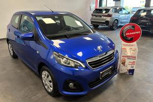 Peugeot 108 5 Porte 1.0 Benzina 5 Porte Allure