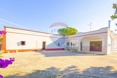 Villa singola - Martina Franca
