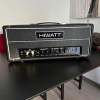 Hiwatt Hi Gain 50w