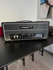 Hiwatt Hi Gain 50w