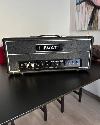 Hiwatt Hi Gain 50w