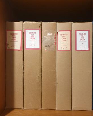 Enciclopedia treccani completa