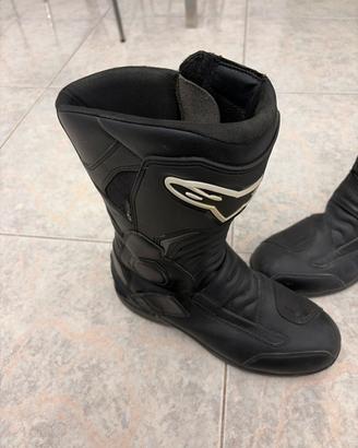 Stivali moto
