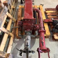 Pompa volumetrica moro pv 1200