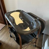 Fasciatoio vasca neonati