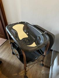 Fasciatoio vasca neonati