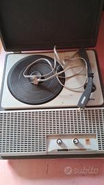 Giradischi Vintage Kosmophon - Non funzionante 