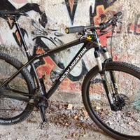MTB bicicletta ROCKY MOUNTAIN VERTEX mis. L
