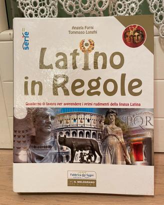 Latino in regole