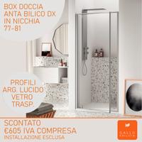 Box doccia
