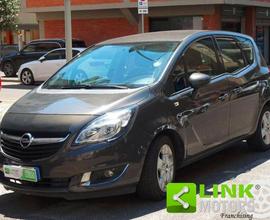OPEL Meriva 1.4 100CV Design Edition