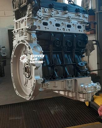 MOTORE RETTIFICATO 651925 JEEP Compass 2.2 CRDi MK