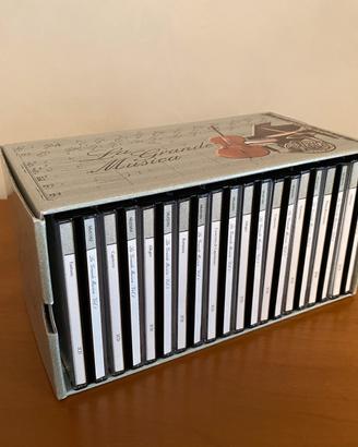 Cofanetto 20 cd "La Grande Musica" (classica)