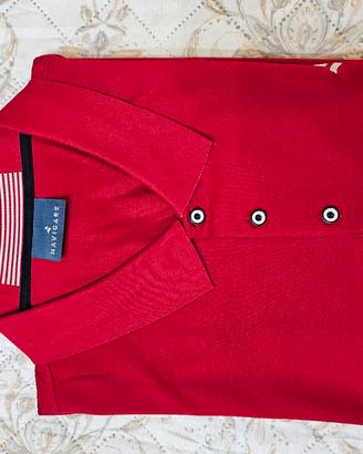 Polo uomo di cotone taglia XL Navigare  nuova 