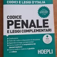 Libro, manuale di diritto penale