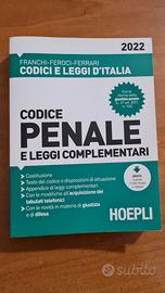 Libro, manuale di diritto penale