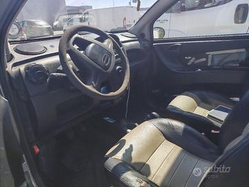 microcar M go 3