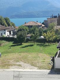 Terreno edificabile sul lago di Como