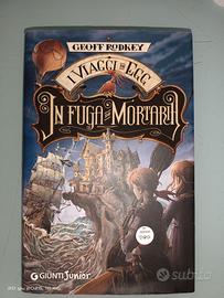 I viaggi di Egg – In fuga da Mortaria