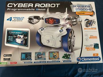 Cyber Robot Clementoni