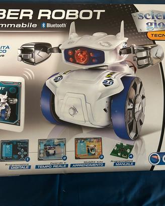 Cyber Robot Clementoni