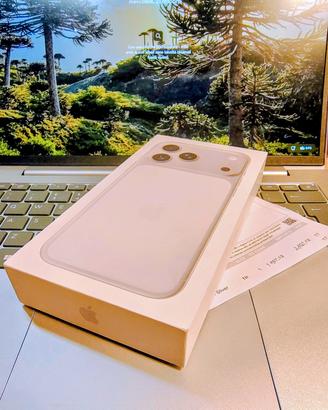 IPHONE 17 PRO MAX 512 NUOVO