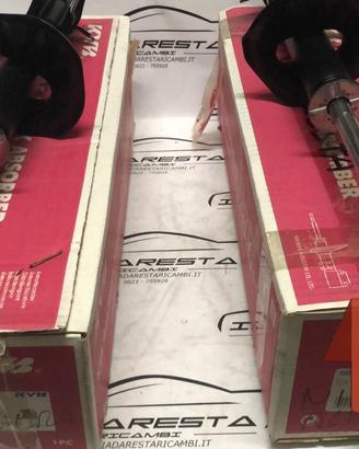 Ammortizzatori Ant Nissan Almera 95>00 513030N525