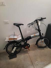 Bici elettrica E-bike