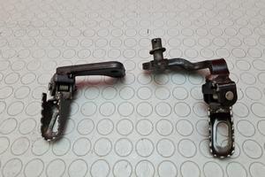 PEDANE PILOTA YAMAHA XT 600 1986 1985 XT600 1984